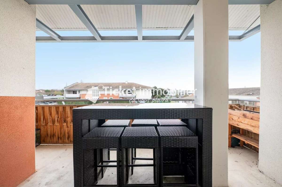 Appartement à AUSSONNE