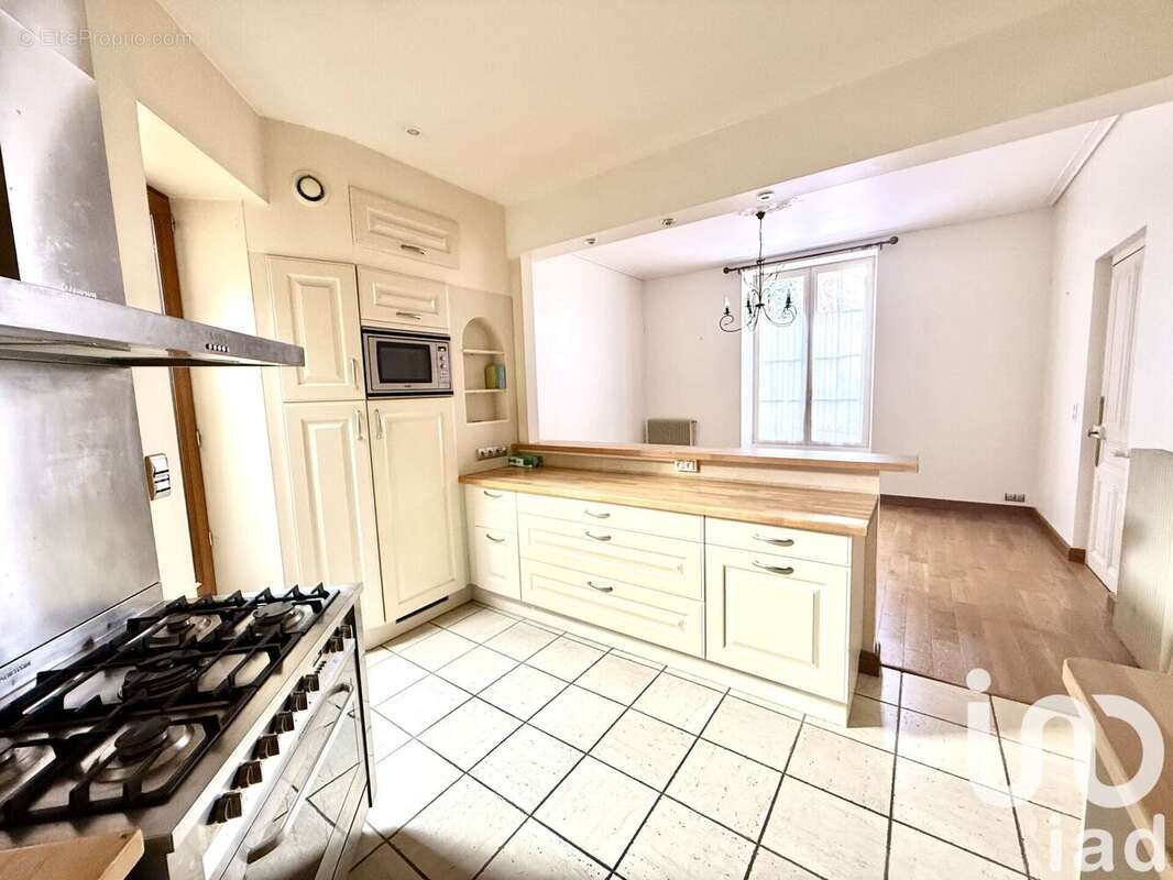 Photo 4 - Maison à POITIERS