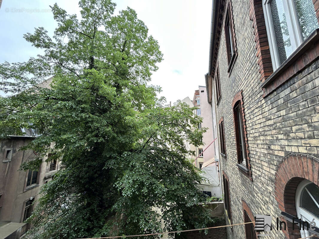 Appartement à STRASBOURG