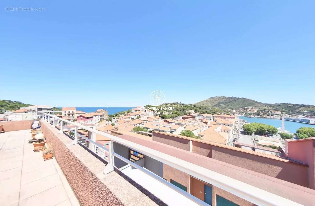 Appartement à PORT-VENDRES