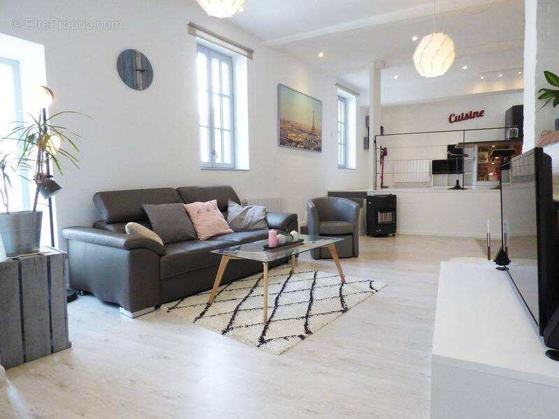 Appartement à CLERMONT-FERRAND