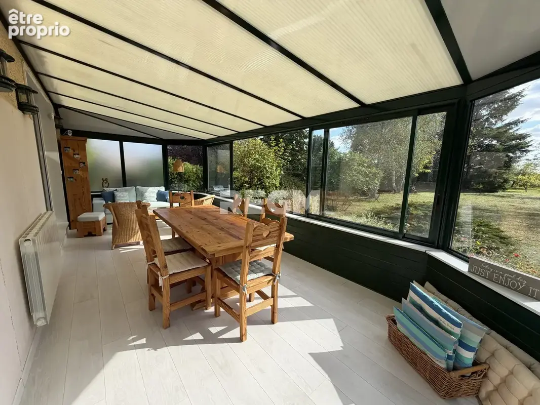 Maison de plain-pied sur sous-sol total - photo 8