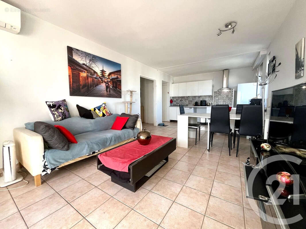 Appartement à VILLEURBANNE
