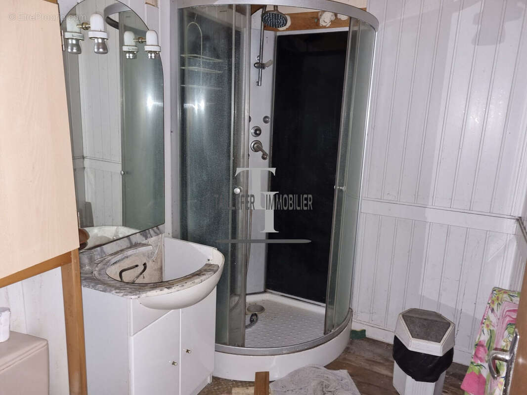 Maison à PETIT-BERSAC