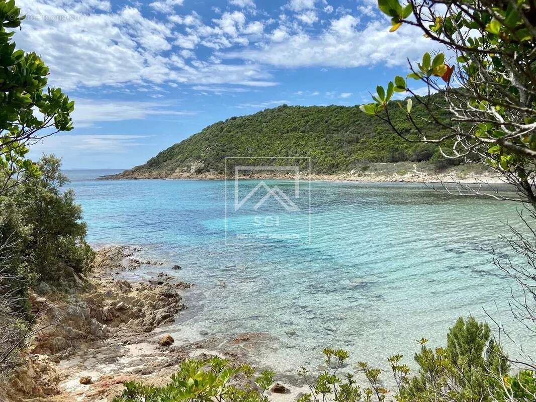 Maison à PORTO-VECCHIO