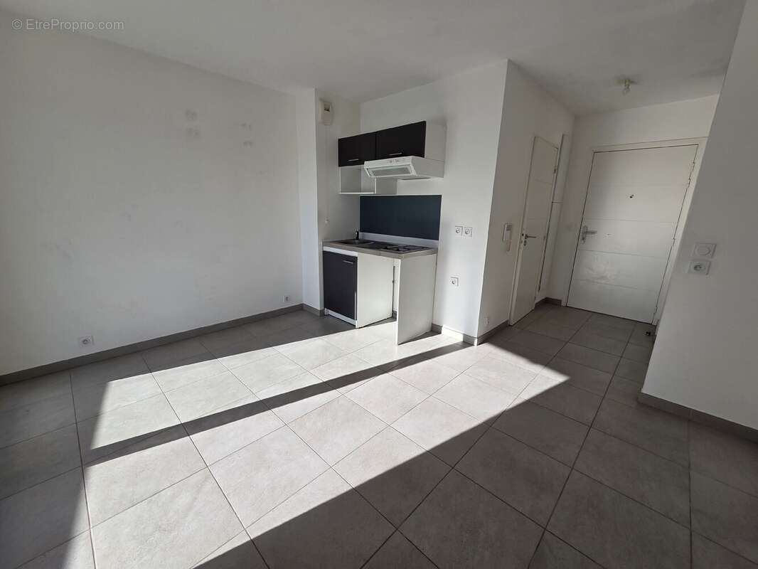 Appartement 21 m² à Nice  - photo 2