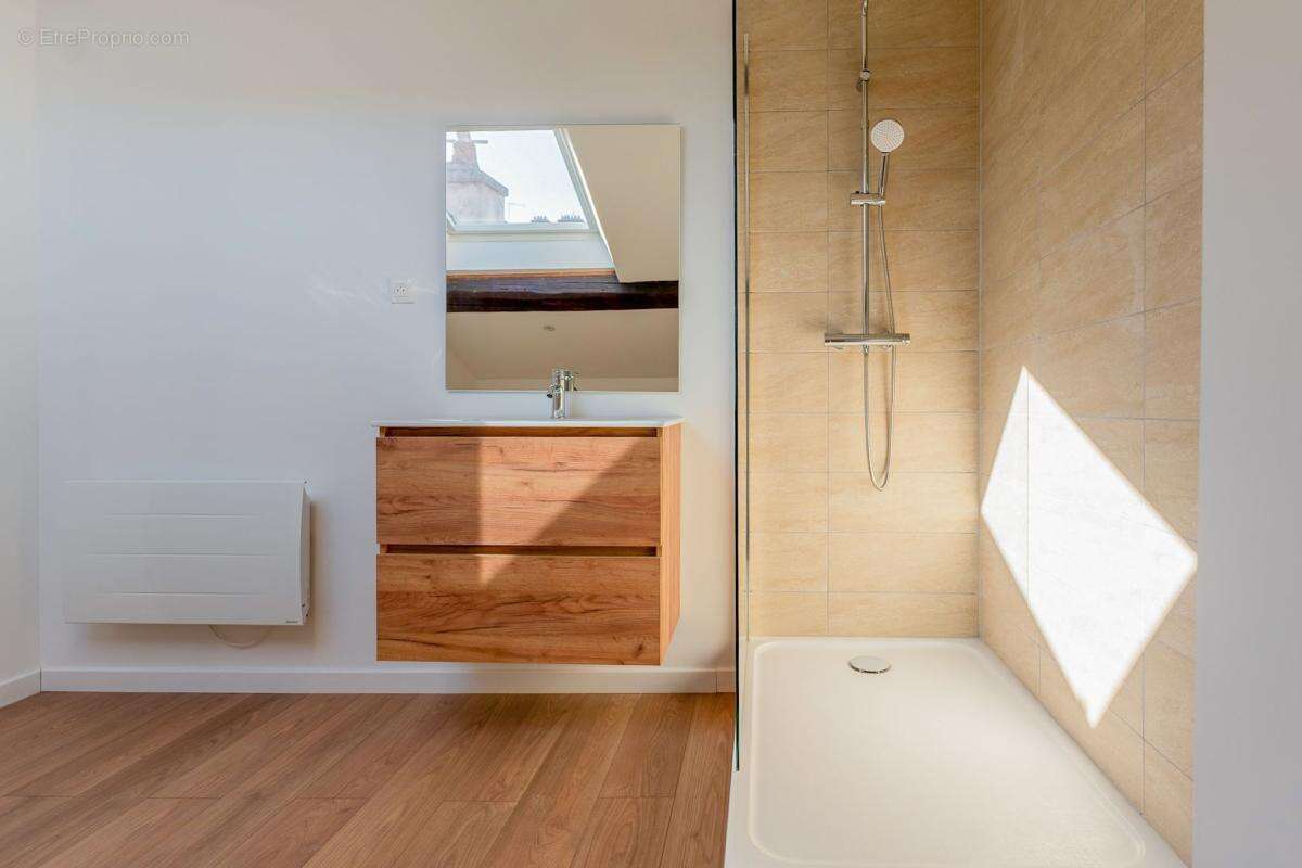 Appartement à NANCY