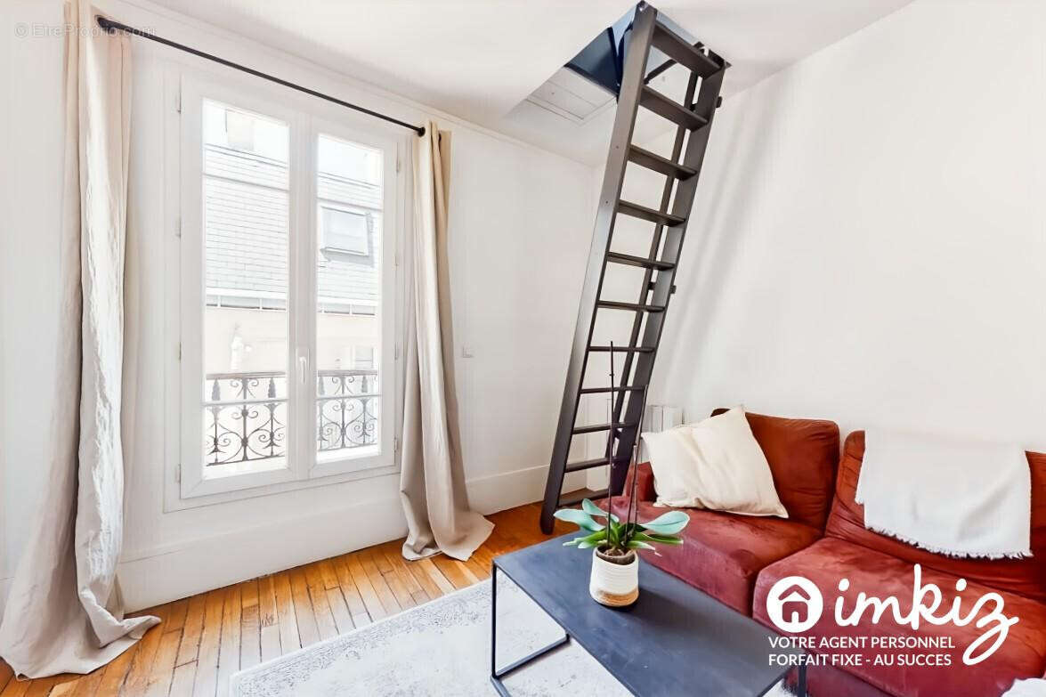 Duplex 3 pièces avec balcon et dépendance - photo 5