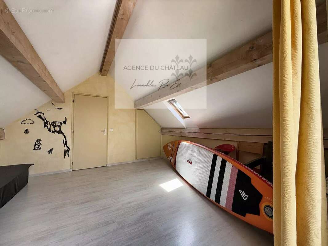Maison à TALLOIRES