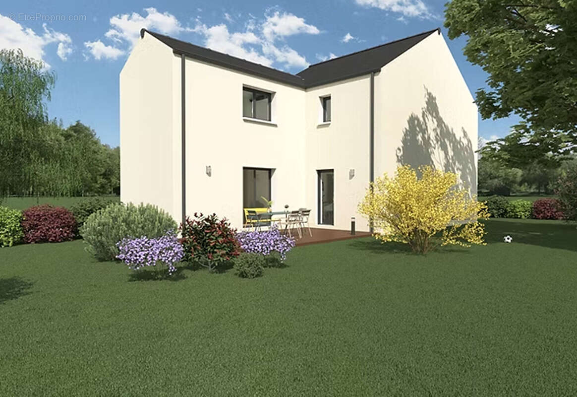 Maison à LA BAULE-ESCOUBLAC