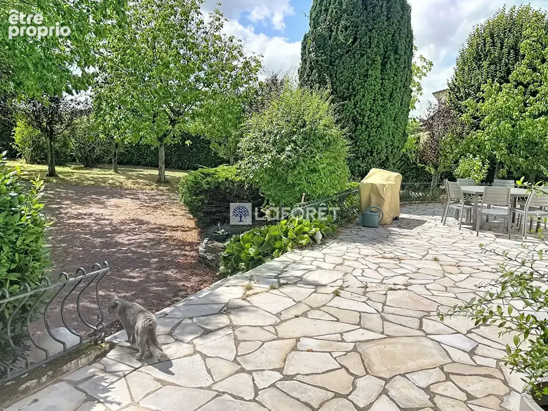Maison 7 pièces piscine garage 3669m2 jardin - photo 13