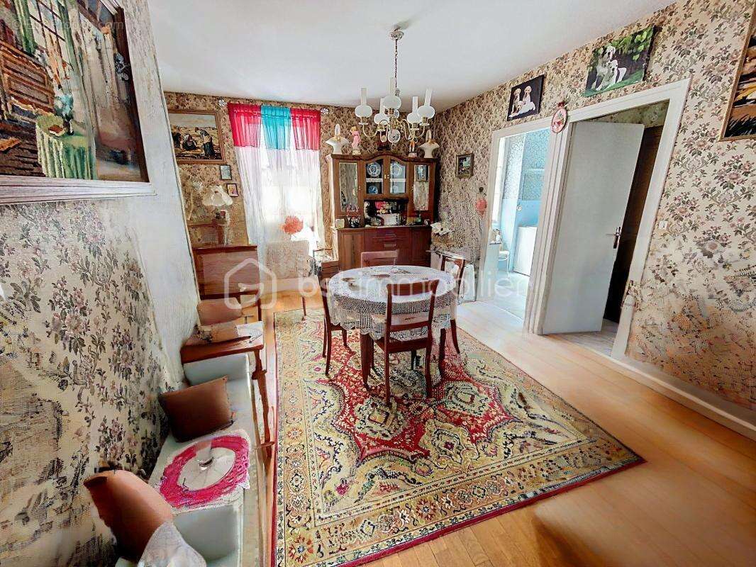 Maison à MASSANGIS