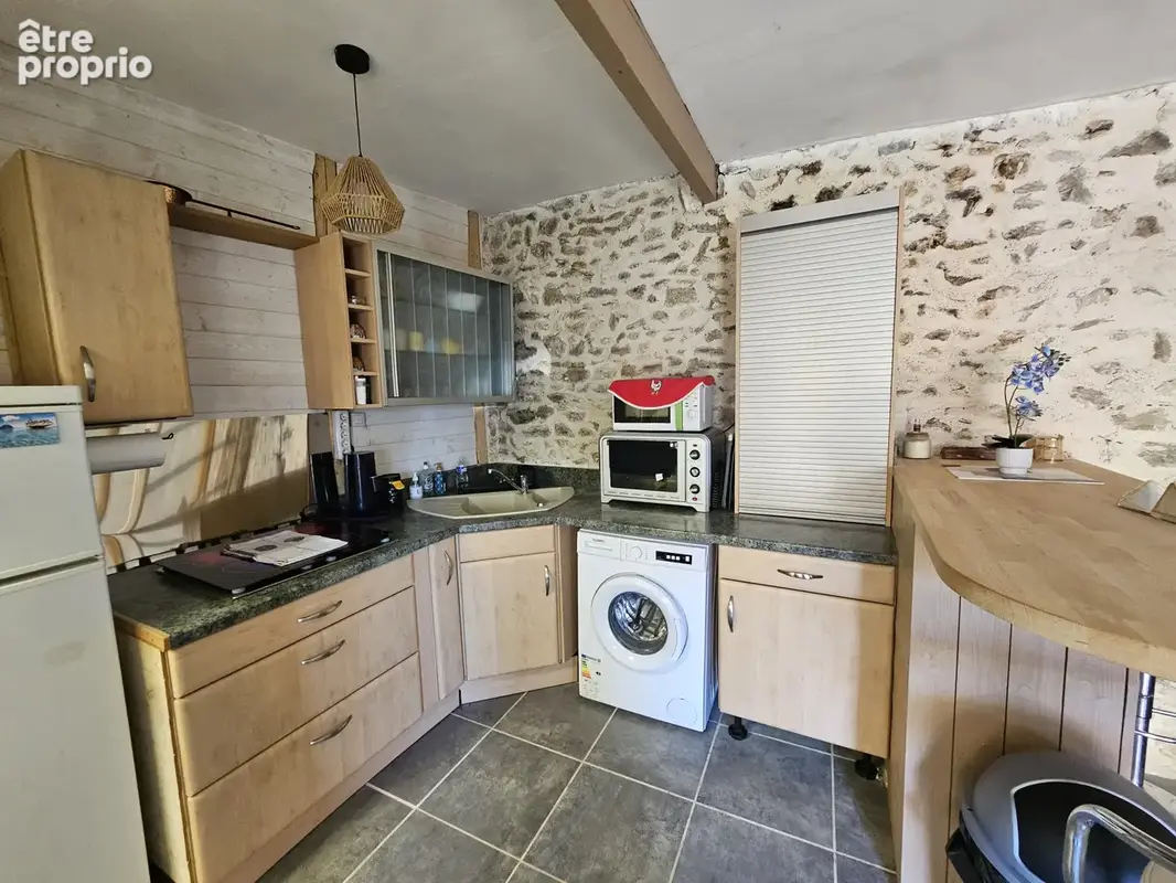 Ensemble immobilier composé de 2 maisons d'habitation - auneau proche - photo 14