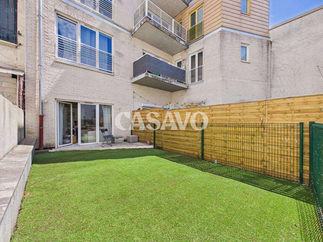 Appartement à ASNIERES-SUR-SEINE