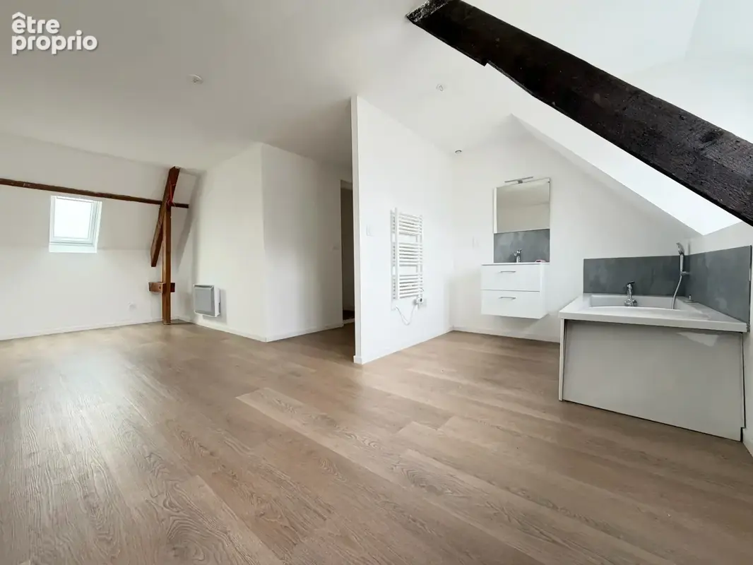 Maison de ville à Montebourg + loft indépendant et garage - photo 11