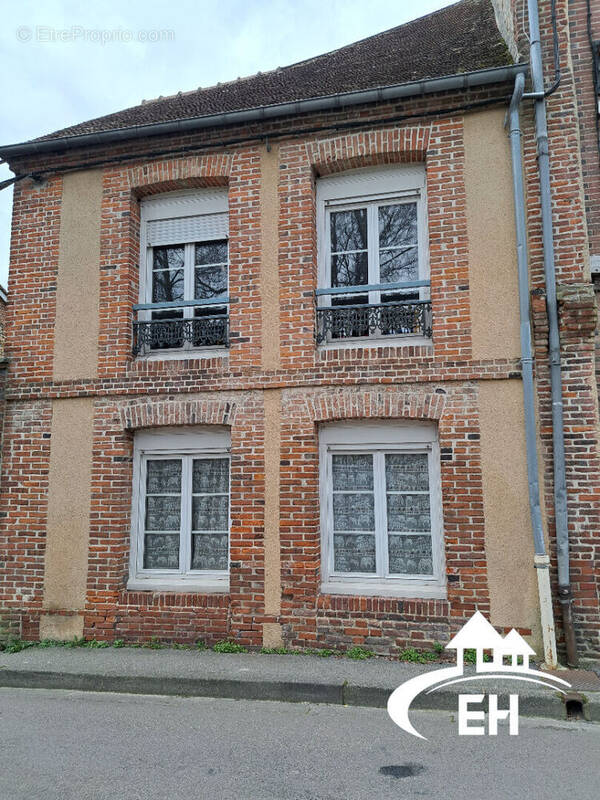 Appartement à L'AIGLE