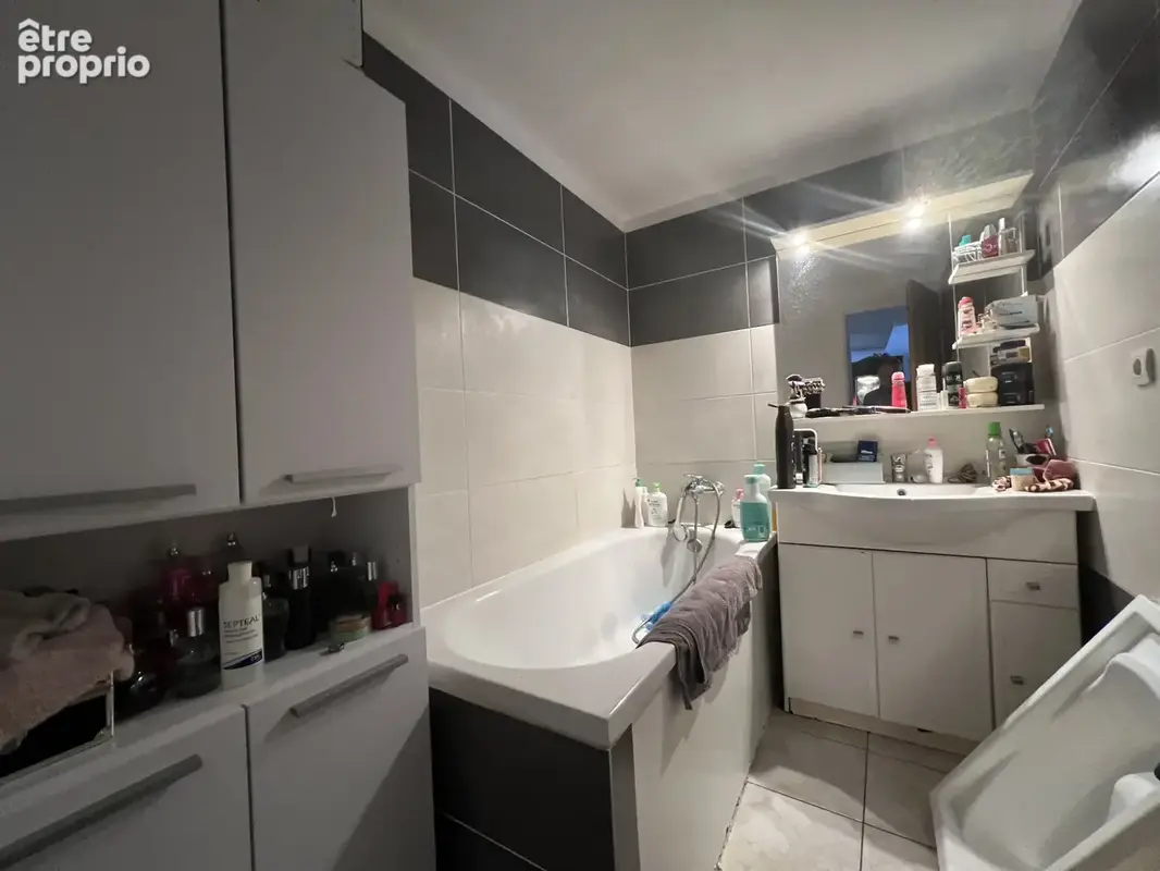 Appartement T3 vendu loué   Parfait état   Idéal investissement locati - photo 5