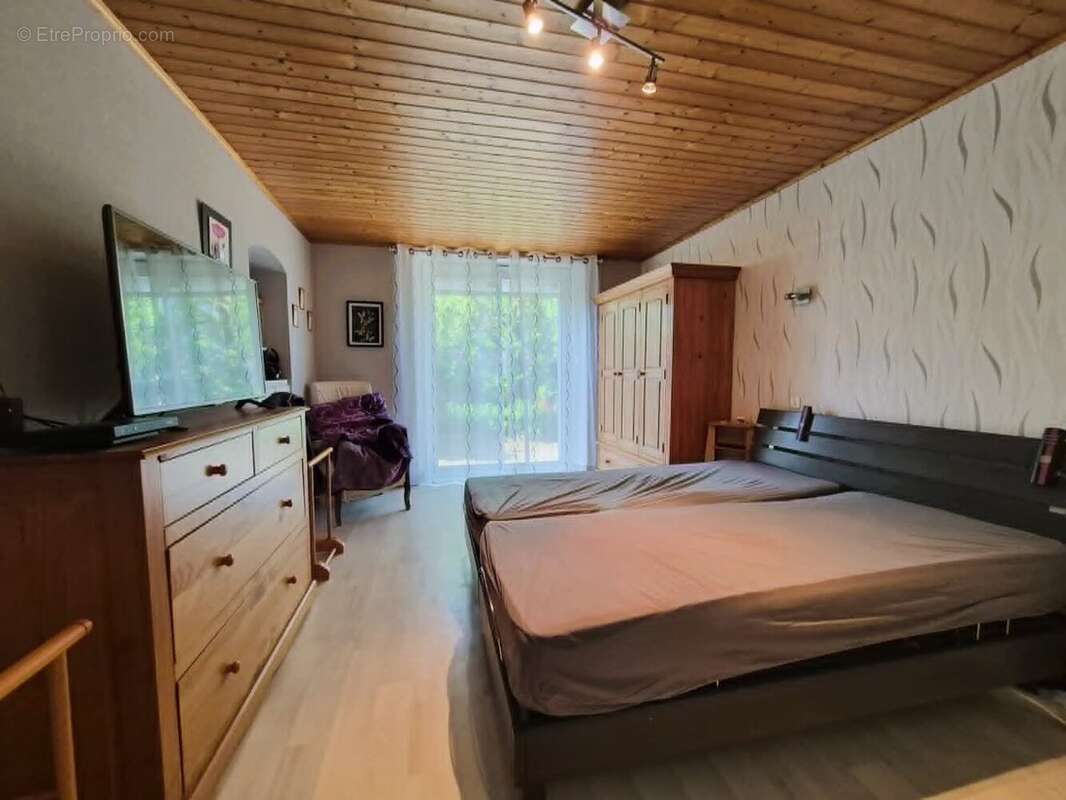 Maison à LA JUMELLIERE