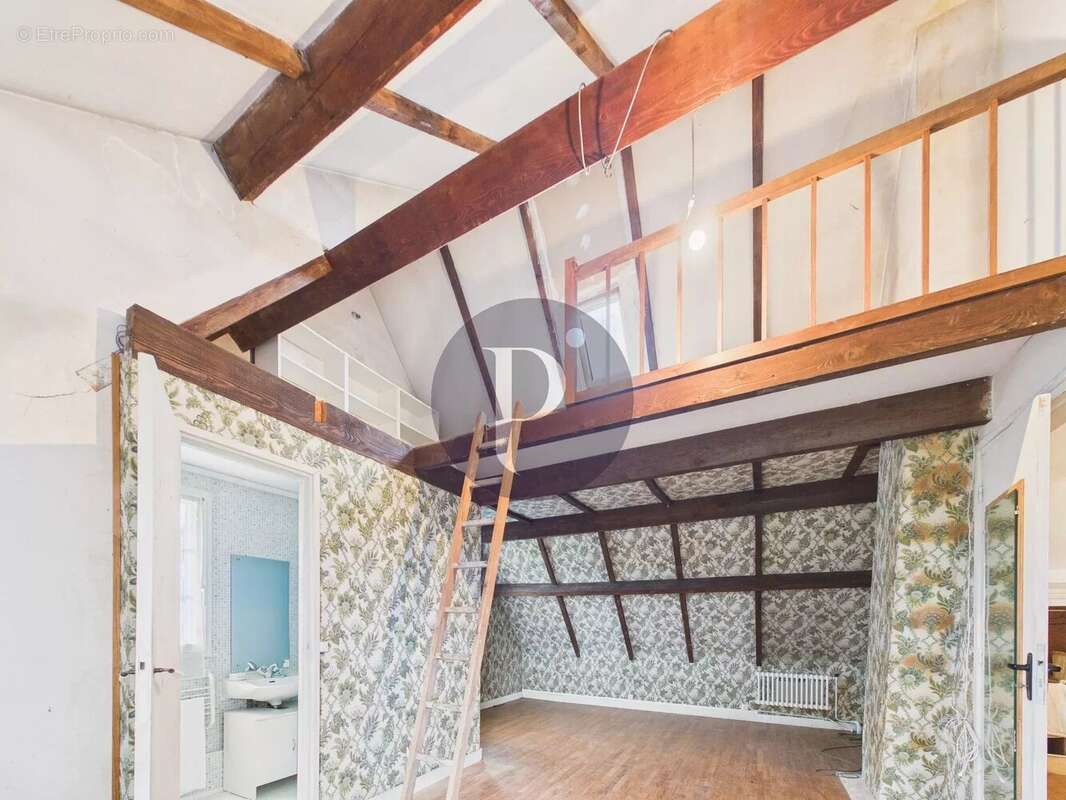 Maison à CHATENAY-MALABRY