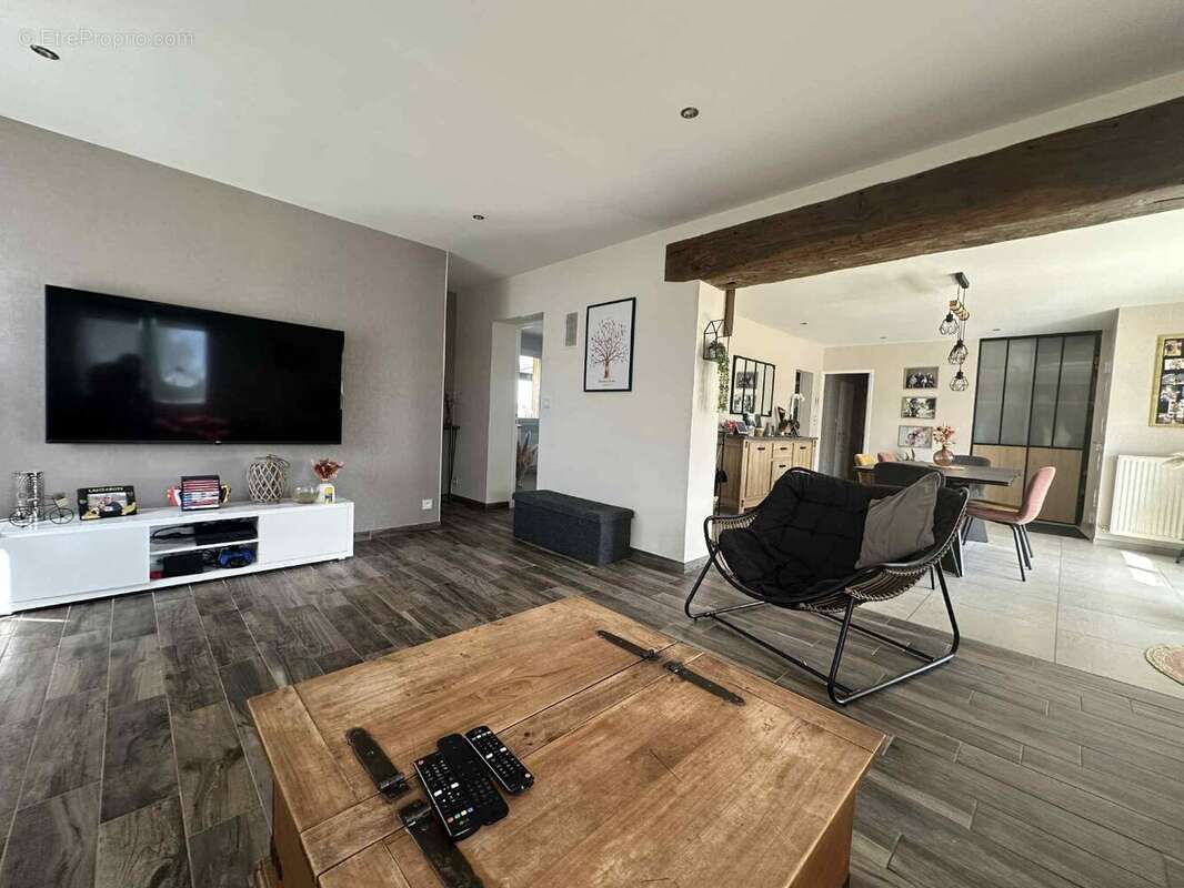 Pavillon familial 143m² - photo 7