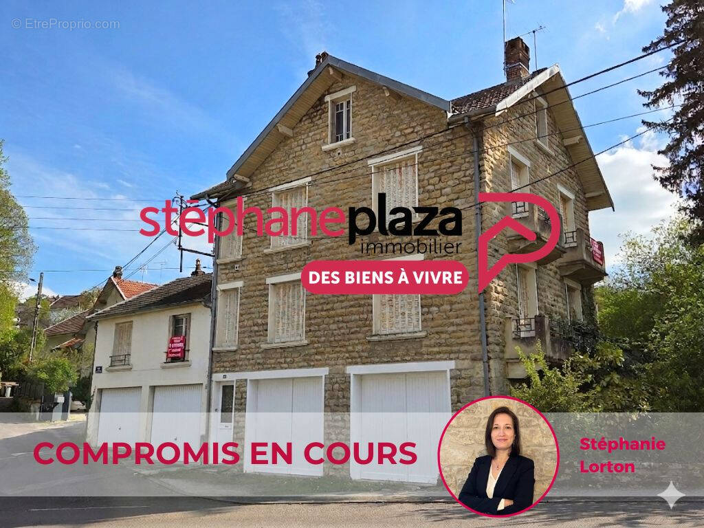 Appartement à LONS-LE-SAUNIER