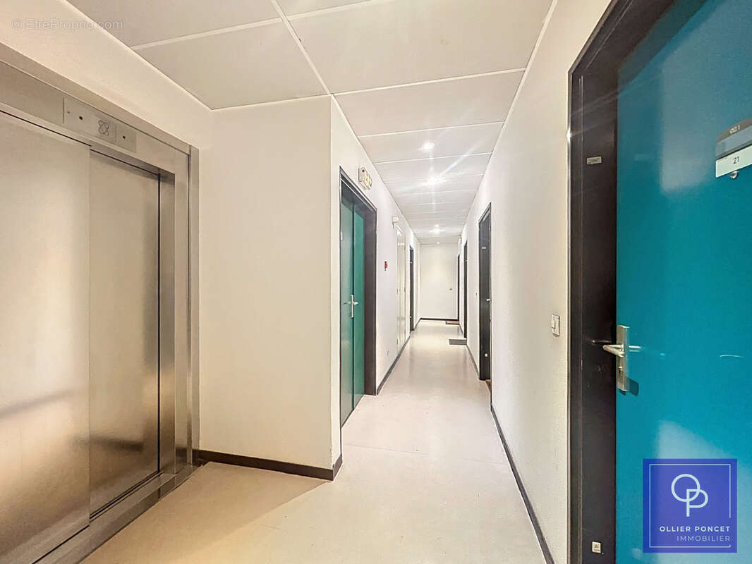 Appartement à LYON-3E