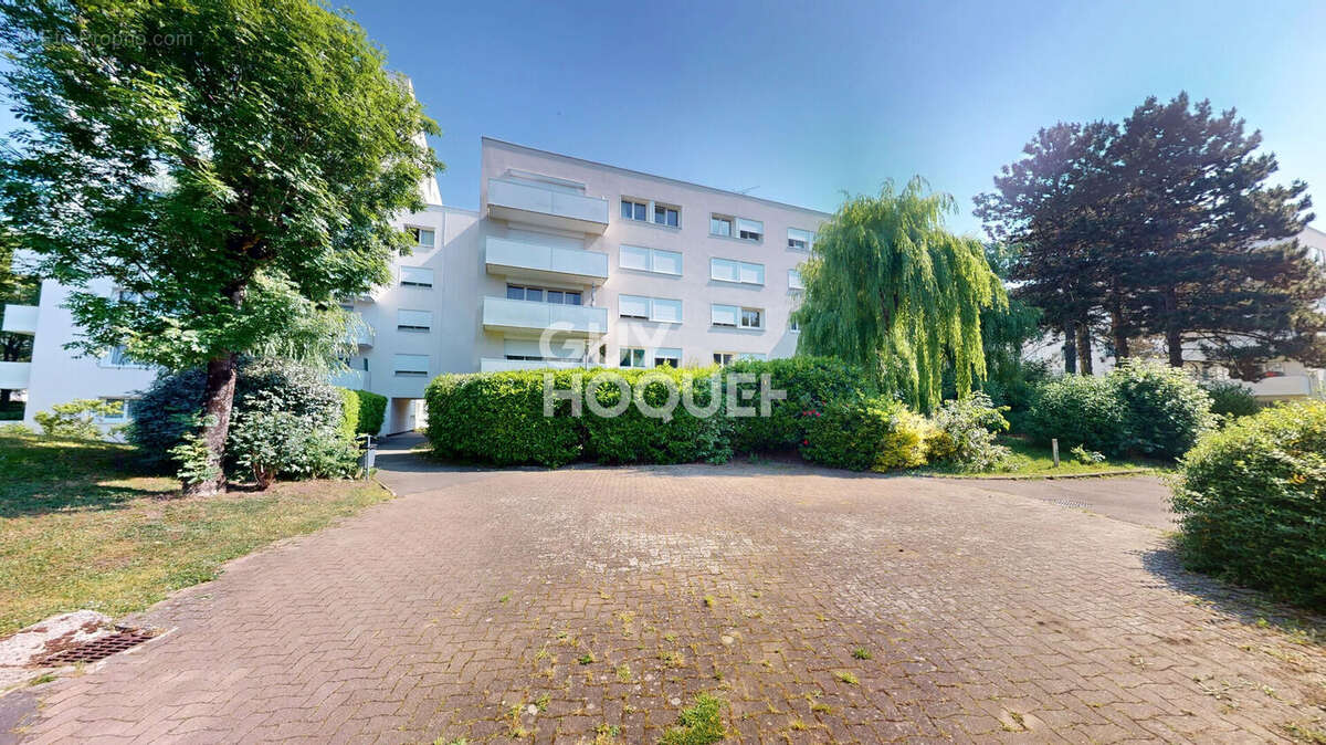 Appartement à SANNOIS