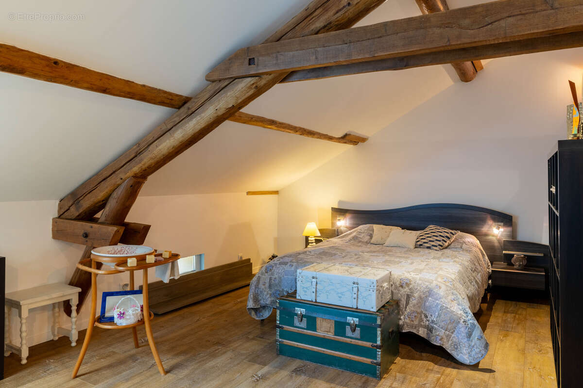 Maison à MOINEVILLE