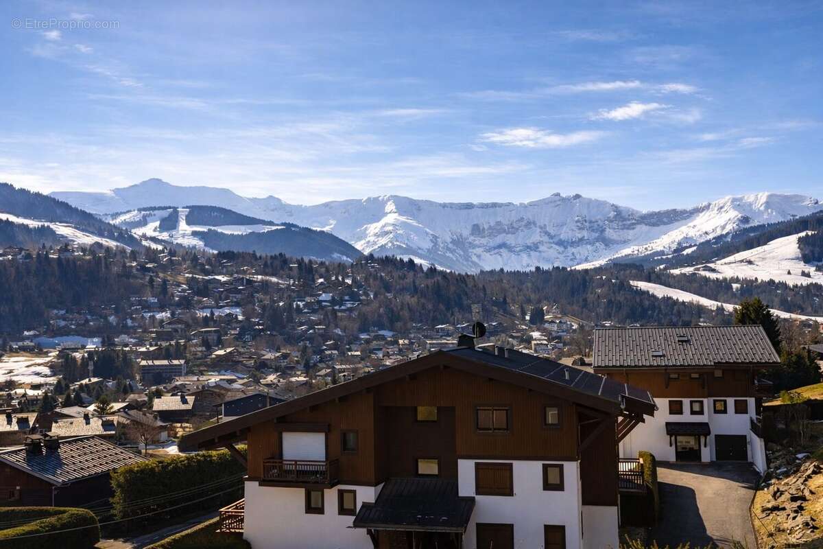 Appartement à MEGEVE