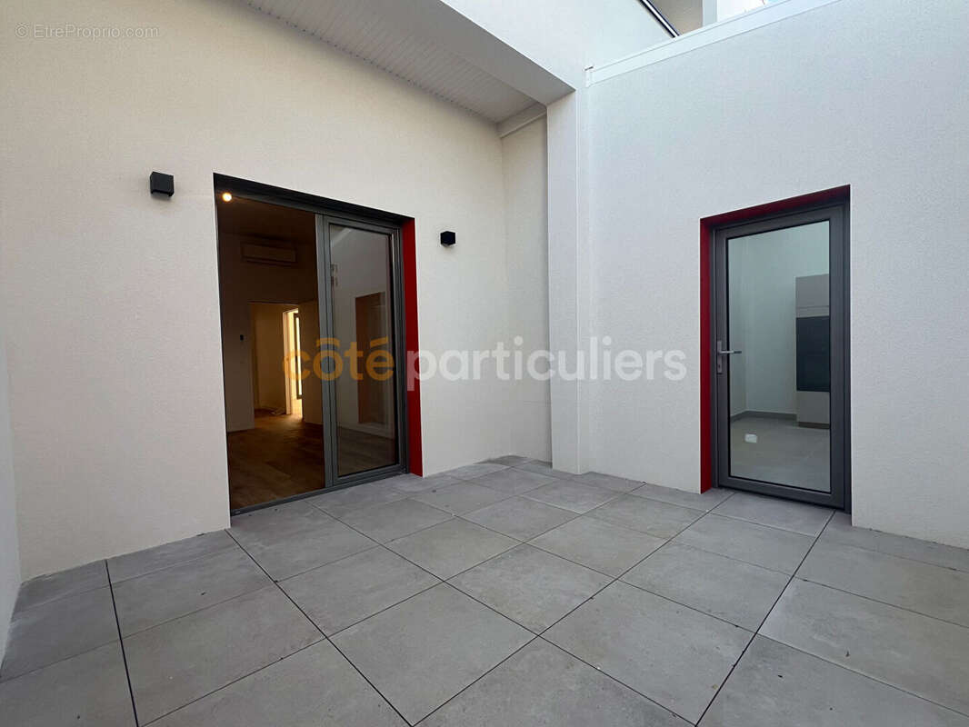 Appartement  hyper centre Royan 4 pièce(s) 115 m2 - photo 11
