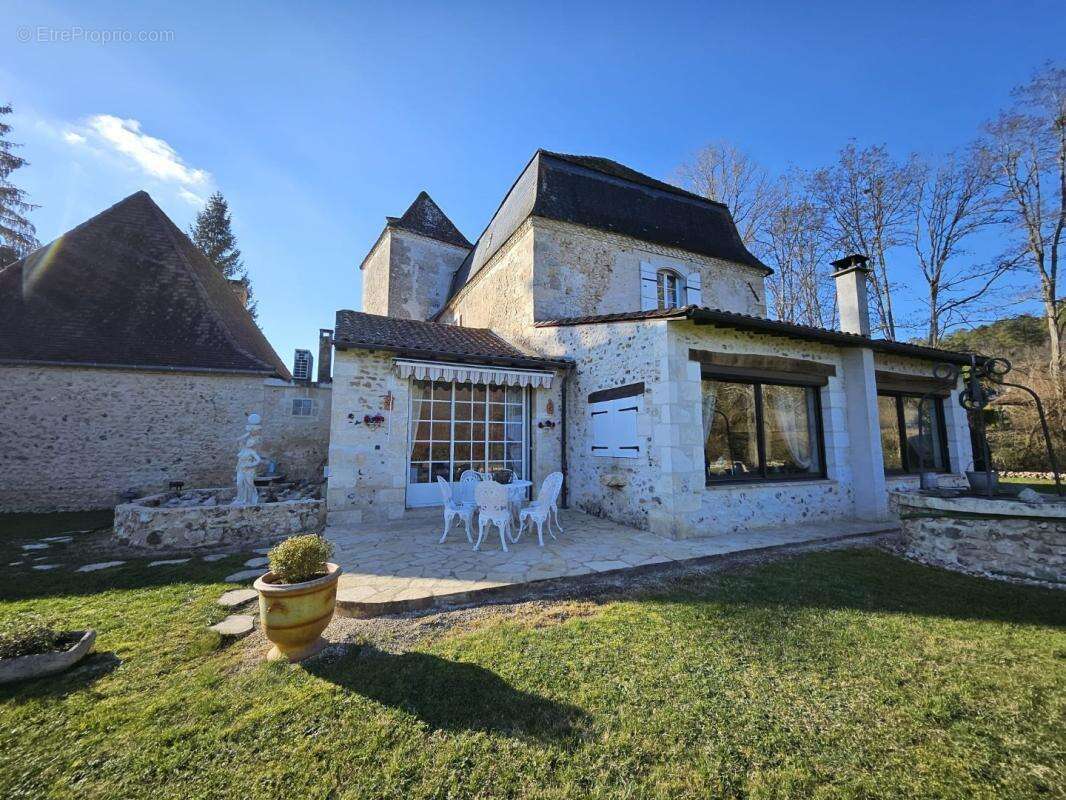 Maison à PERIGUEUX