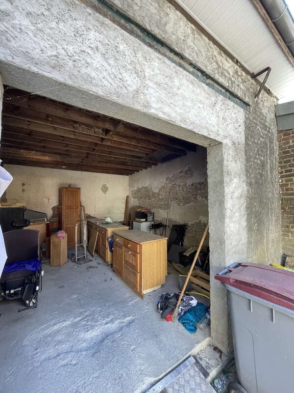 Maison à CORBIE