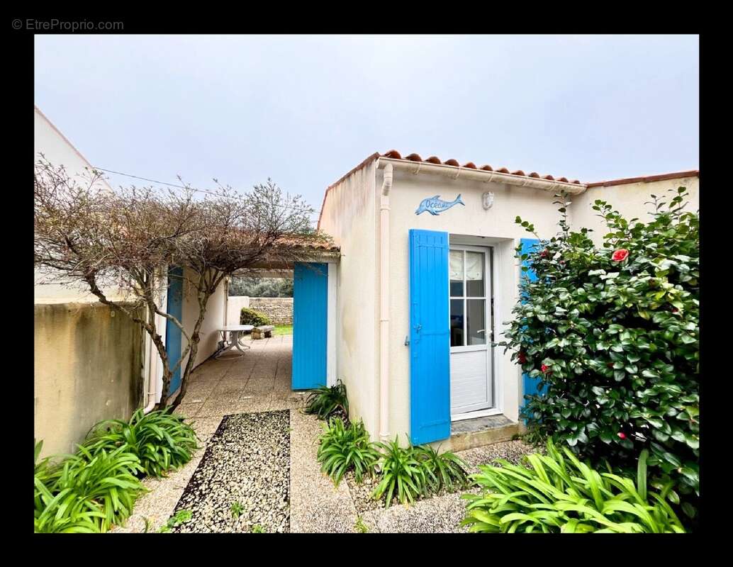 Maison à DOLUS-D&#039;OLERON