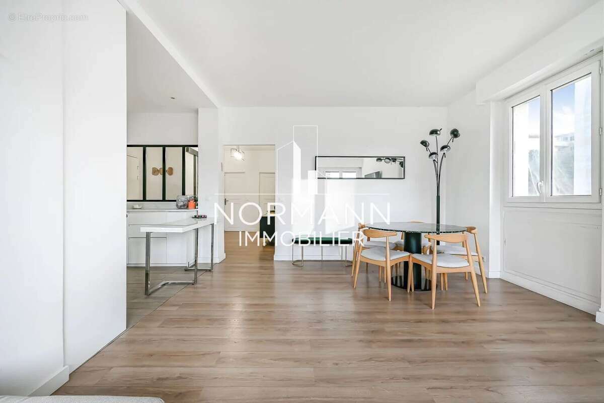 Appartement à NEUILLY-SUR-SEINE