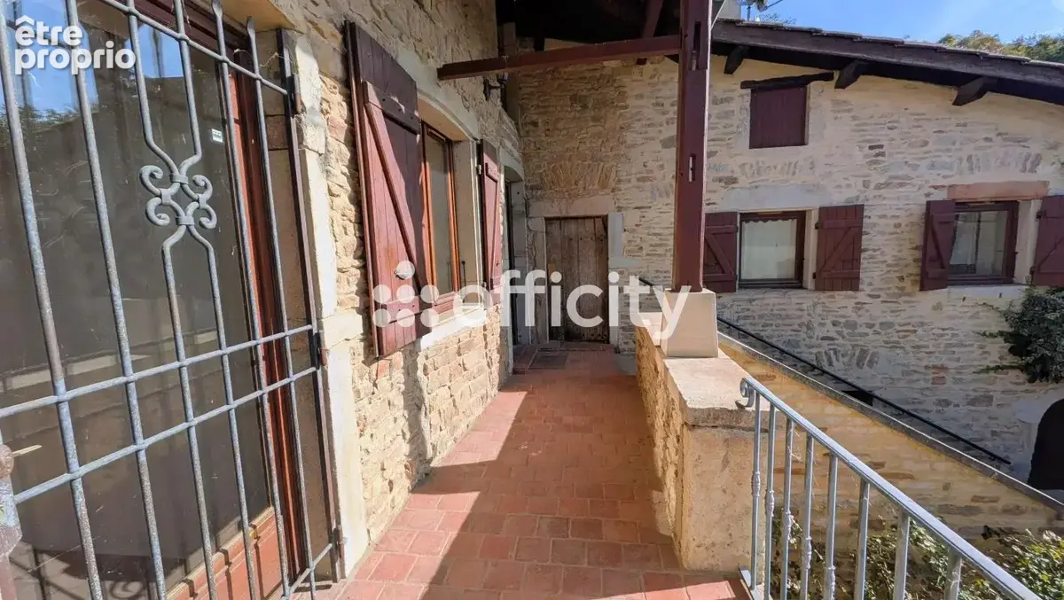 Maison 5 pièces 156 m² à vendre à Cluny (71250) - photo 20