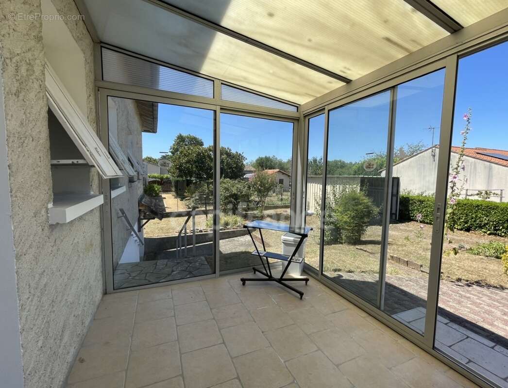 Maison de Plain Pied Lumineuse de 112 M2 - photo 10