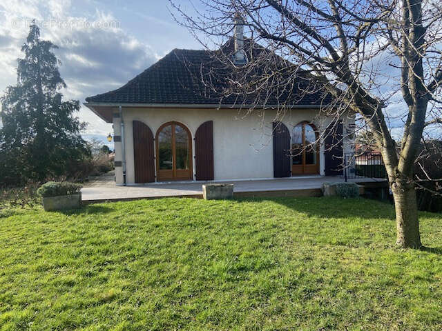 Maison à SAINT-ANDRE-LE-COQ