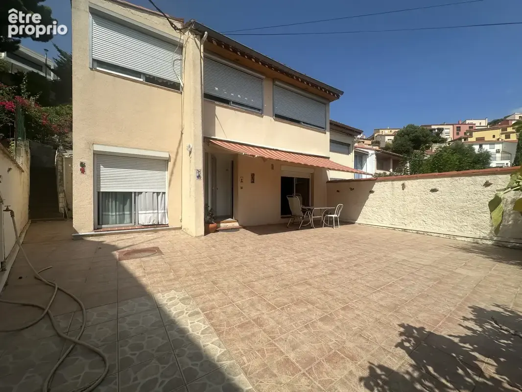 Maison sur les hauteurs de  Port Vendres - photo 15