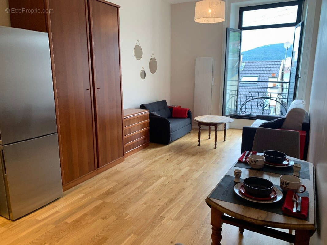 Appartement à AIX-LES-BAINS