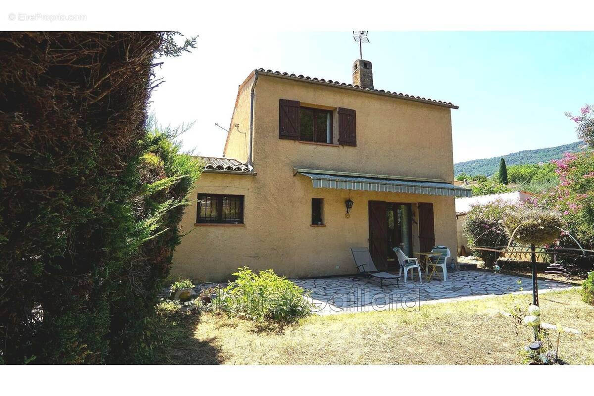 Maison à PEYMEINADE