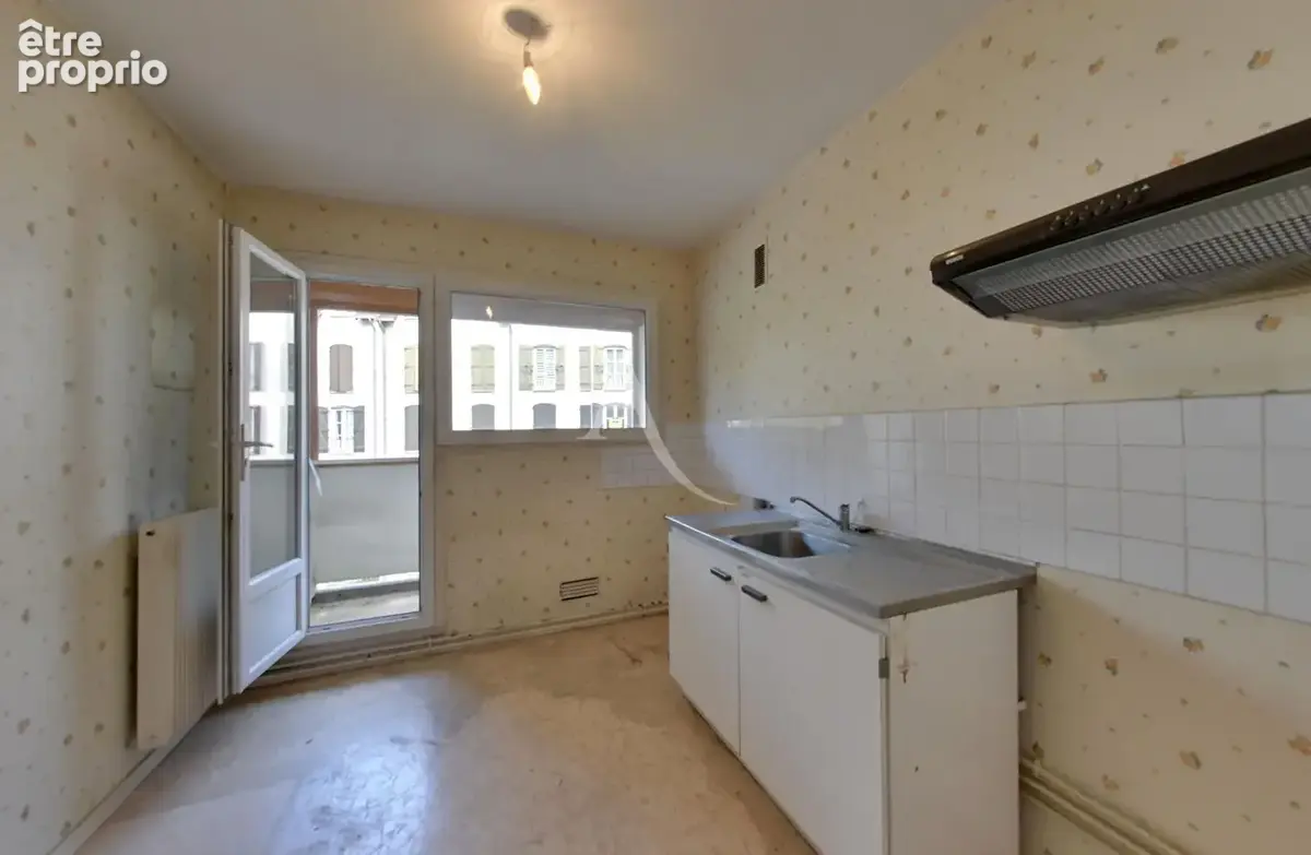 Libérez tout le potentiel de cet appartement de 59 m² - photo 2