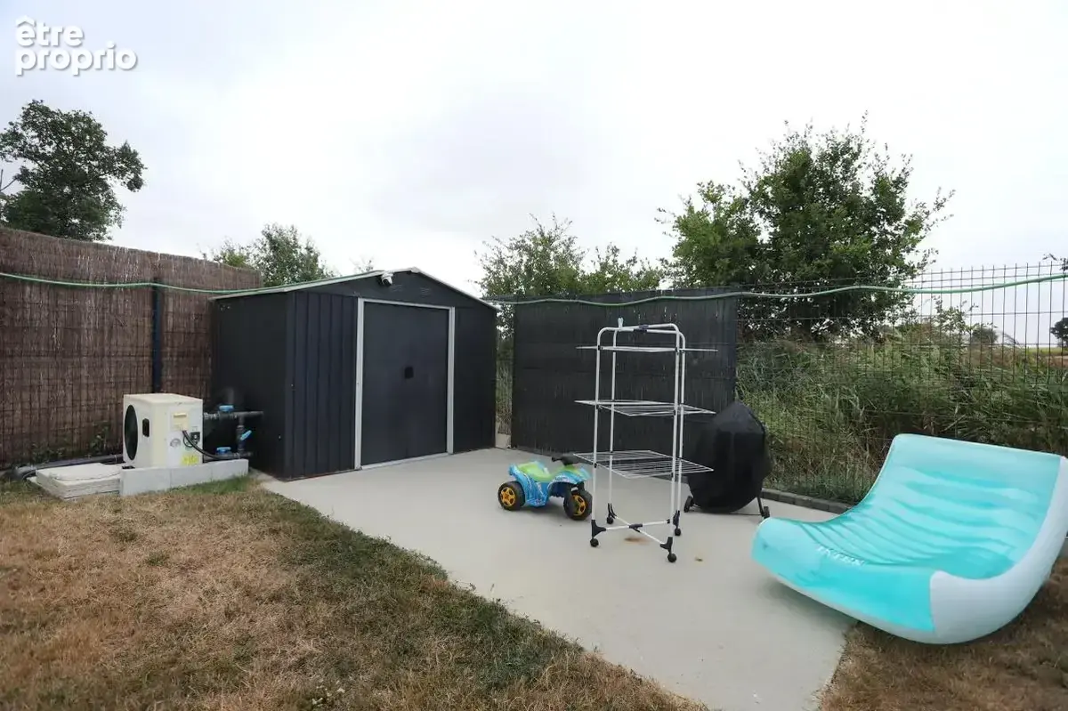 Maison de 5 pièces de 112 m² situé à Cintré - photo 18