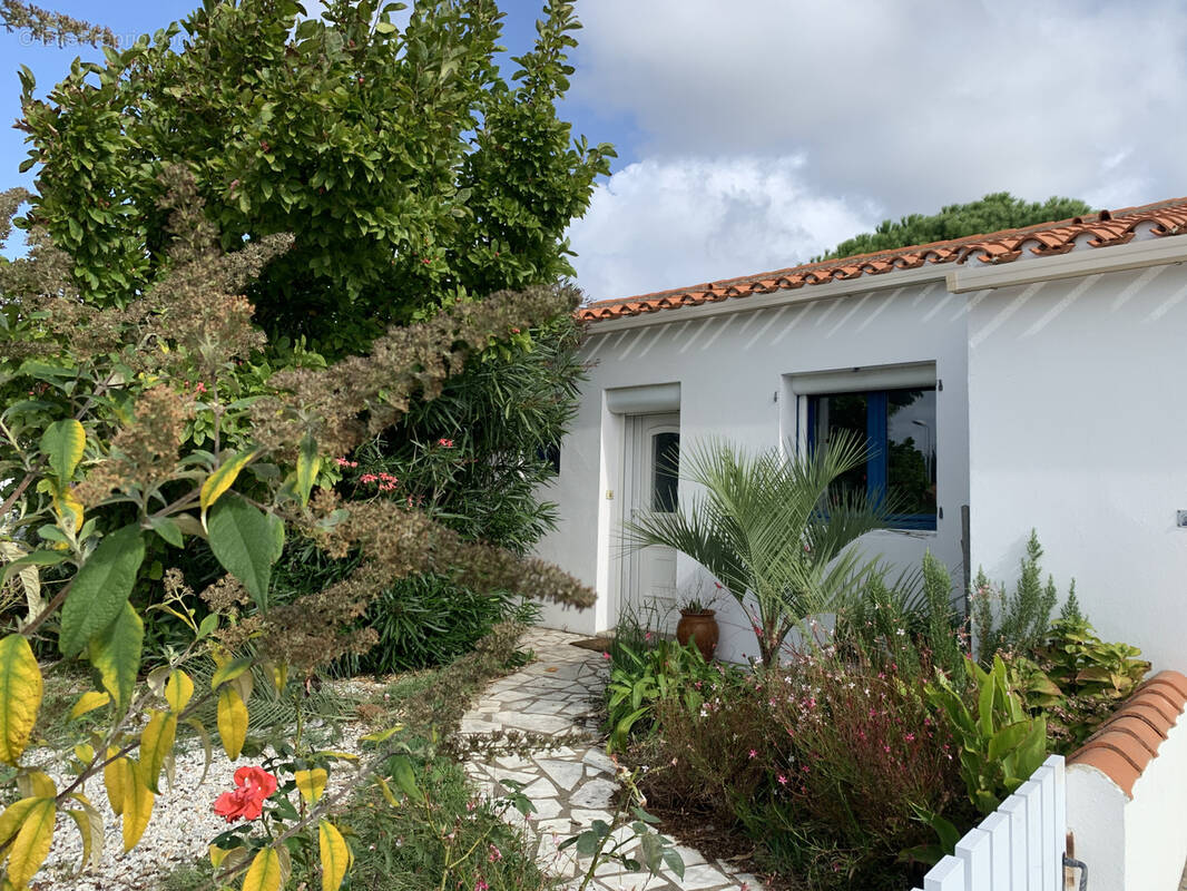 Maison à LES SABLES-D&#039;OLONNE