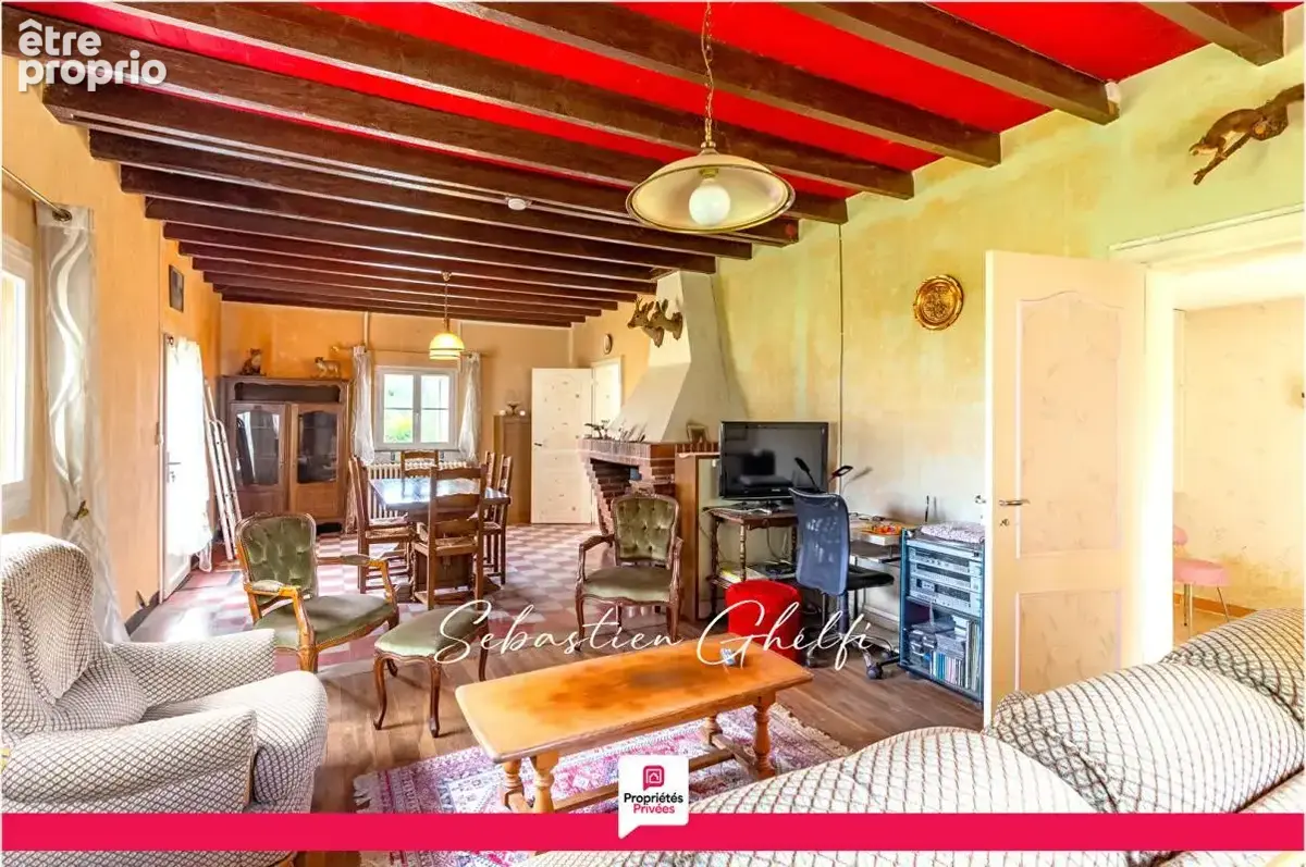 maison avec dépendances et hangar sur parcelle de plus de 3000m² - photo 11