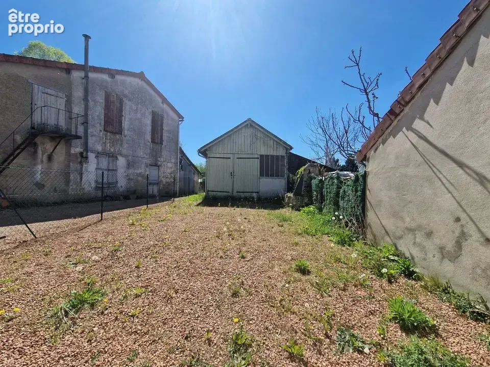 Maison 6 pièces 102 m² à vendre à Varennes-Sur-Allier (03150) - photo 2