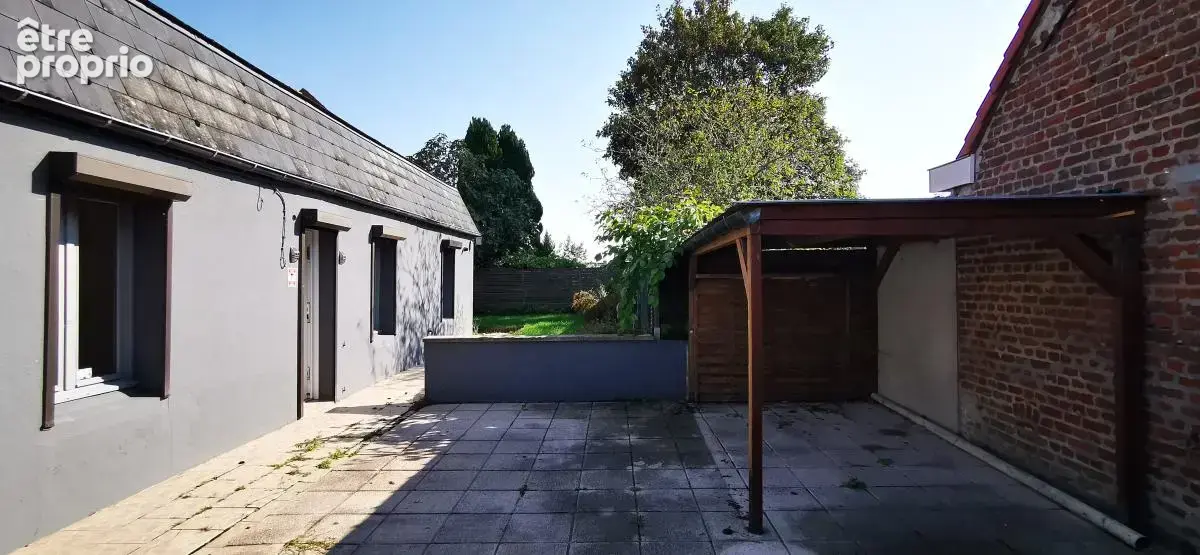 Maison 6 pièces 103 m² à vendre à Oisy-Le-Verger (62860) - photo 4