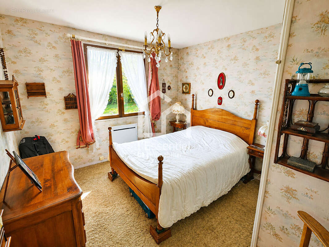 Maison à VERNOUILLET