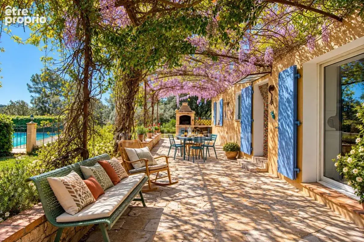 Cotignac – Maison provençale de 182 m² avec piscine et studio indépendant - photo 5