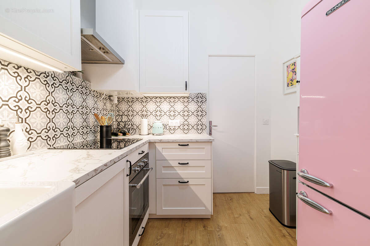 Appartement à VILLEFRANCHE-SUR-MER