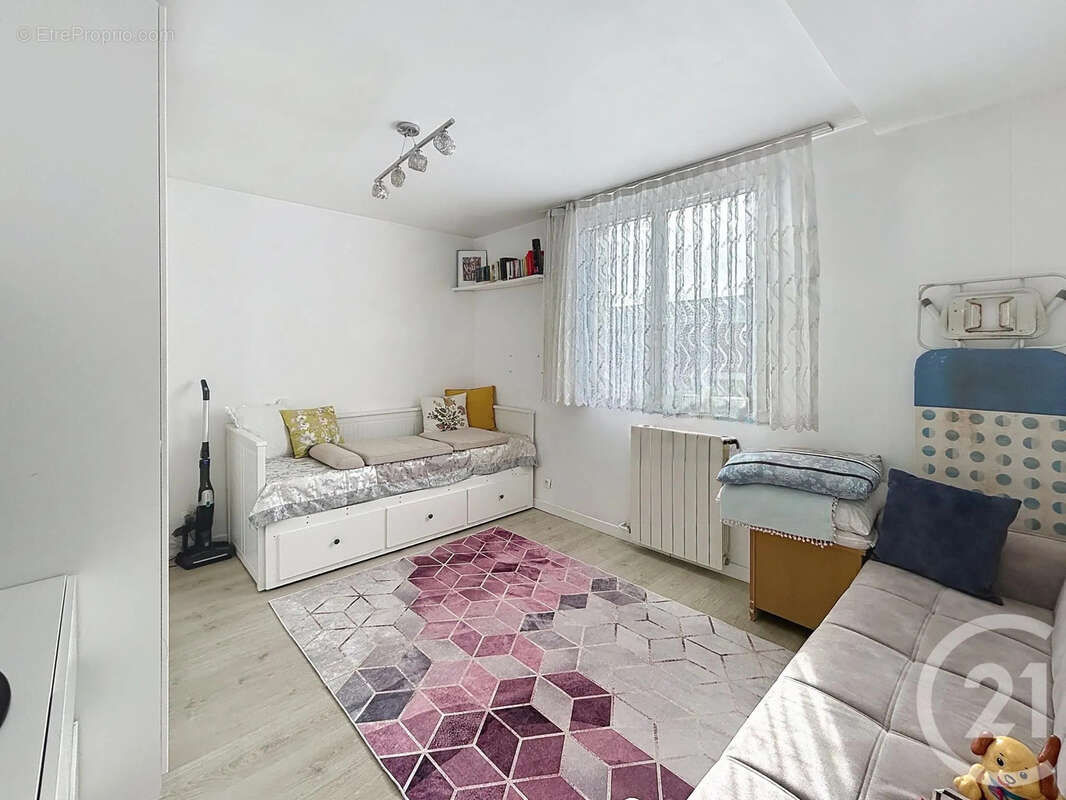 Appartement à GARGES-LES-GONESSE